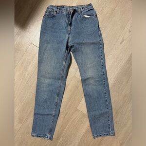 Levi’s 550 Vintage Relaxed Fit Tapered Leg Size 12 Long